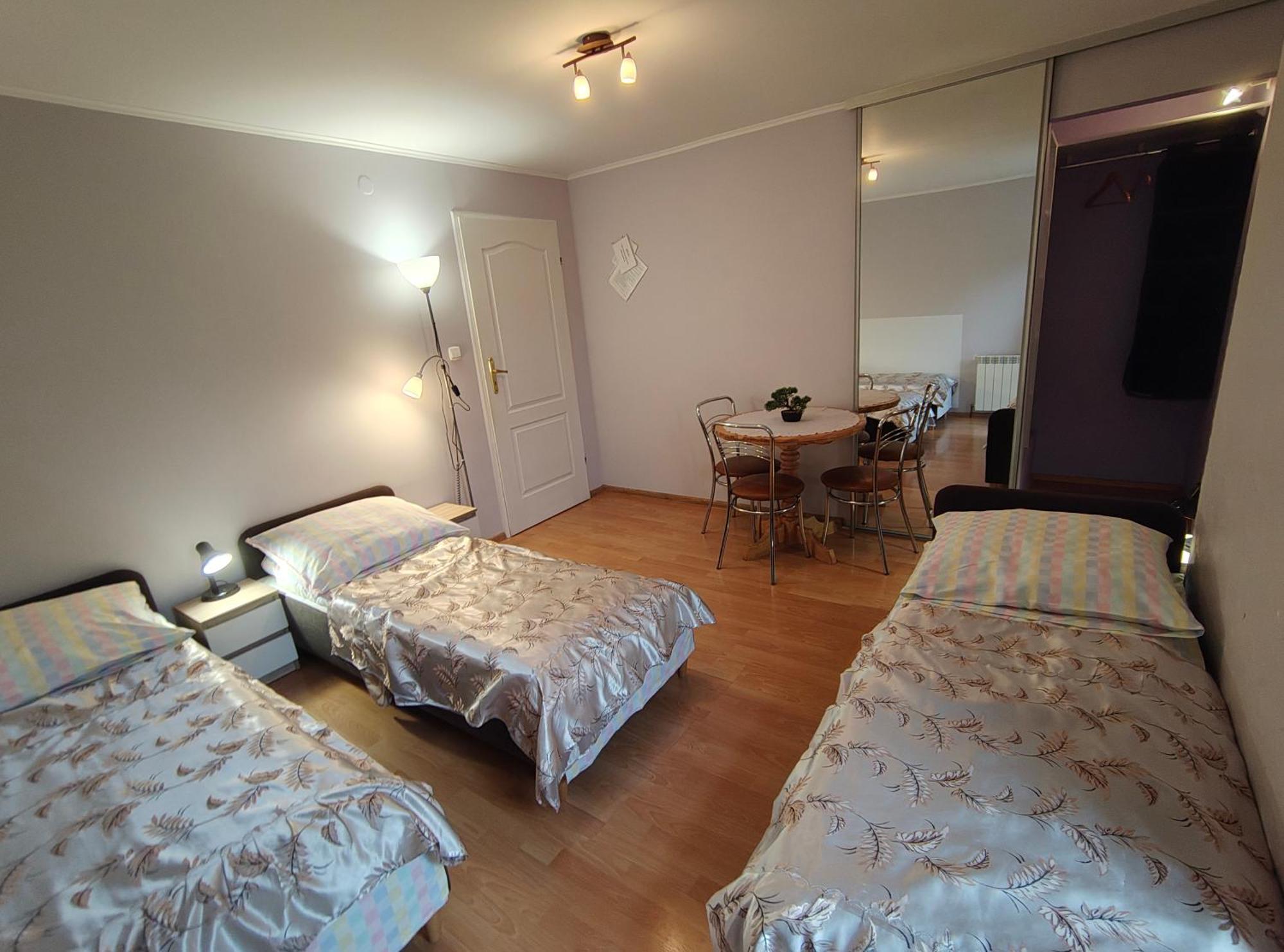 Vila Agrokrysia Kroscienko Exteriér fotografie