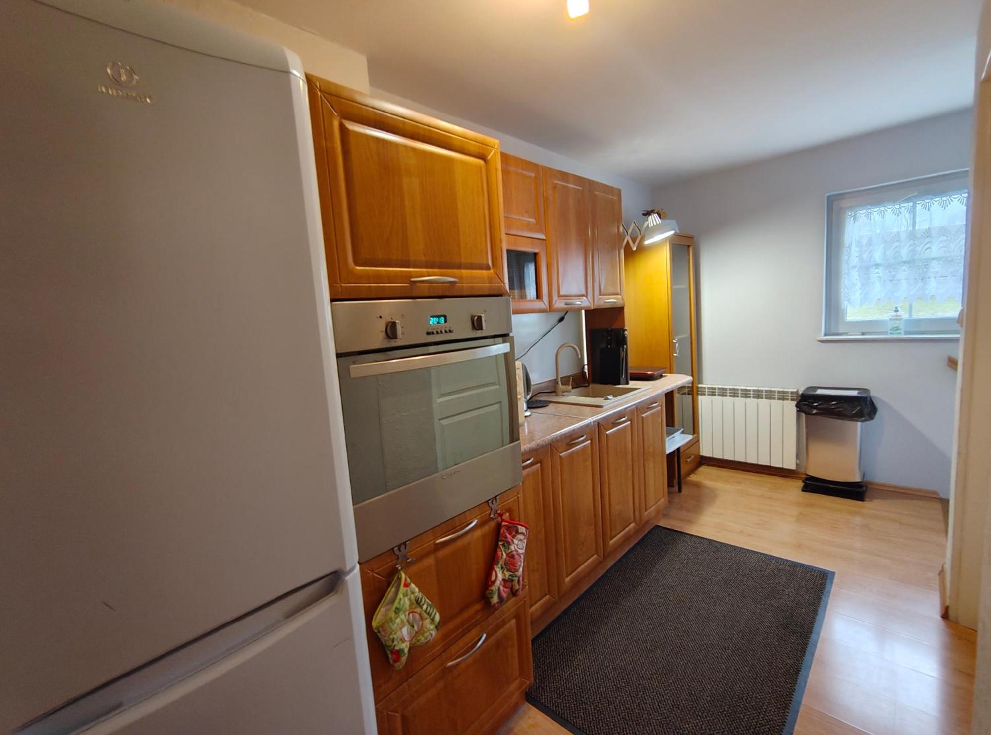 Vila Agrokrysia Kroscienko Exteriér fotografie